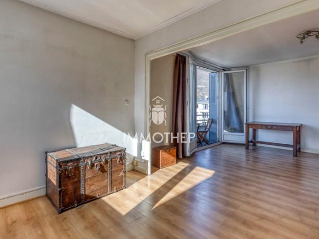 APPARTEMENT 3P+C
