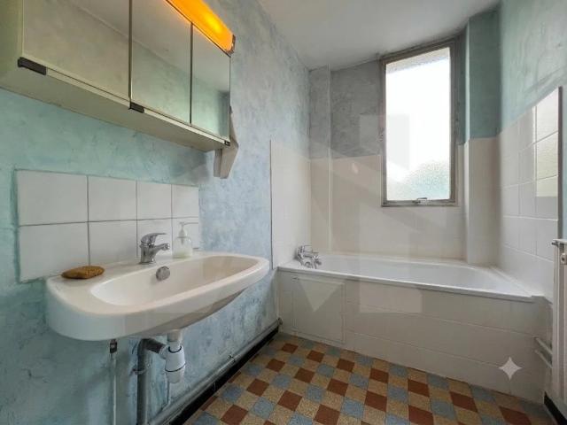 Appartement 3P+C 61m2