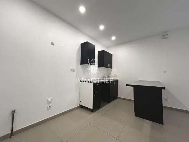 APPARTEMENT 3P+C