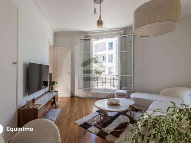 Appartement 3pièce s 1chambre s 58,78 m² Levallois Perret 92300