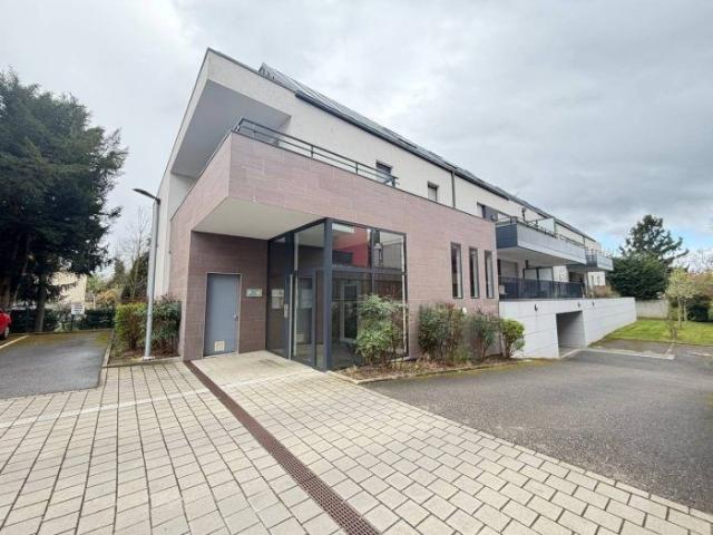 Appartement 3pièces meublé