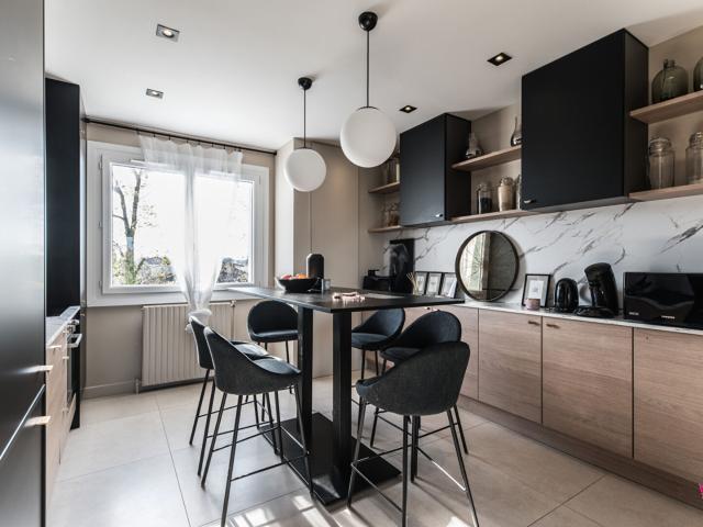 Appartement 3pièces Meyzieu 93.8 m² MEYZIEU GRAND LARGE