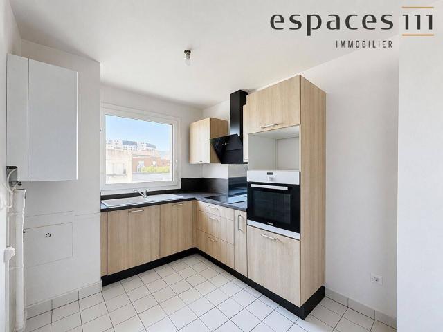 Appartement 3pièces CENTRE VILLE, Montigny Le Bretonneux