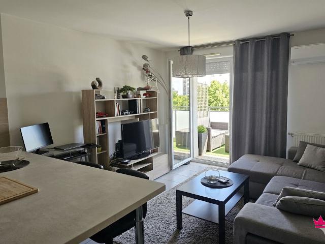 Appartement 3pièces Saint Fons 55.58 m² SAINT FONS PARC LYON SUD