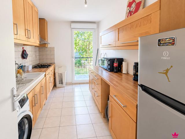 Appartement 3pièces Saint Fons 64.43 m²