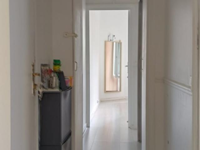 Appartement 3pièces, vendu loué, idéal investisseurs