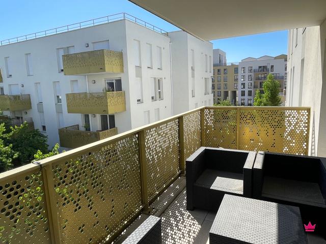 Appartement 3pièces Venissieux 60.22 m² VENISSIEUX Vénissieux gare