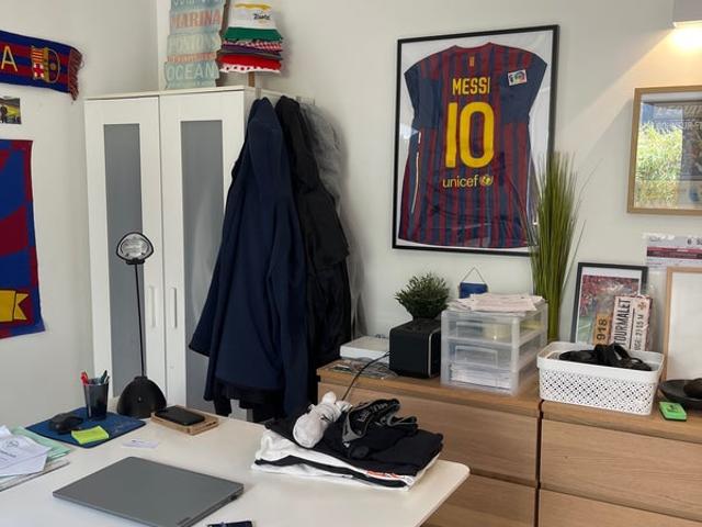Appartement T3 40m2 sur Toulouse