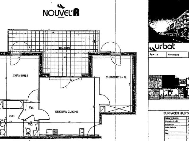 Appartement T3