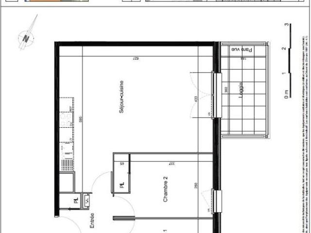 Appartement T3