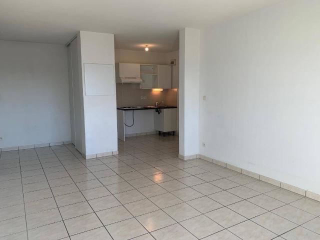 Appartement T3 49.74m2 à louer à Terrasson lavilledieu