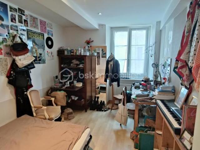 Appartement T3 49m² Saint Malo