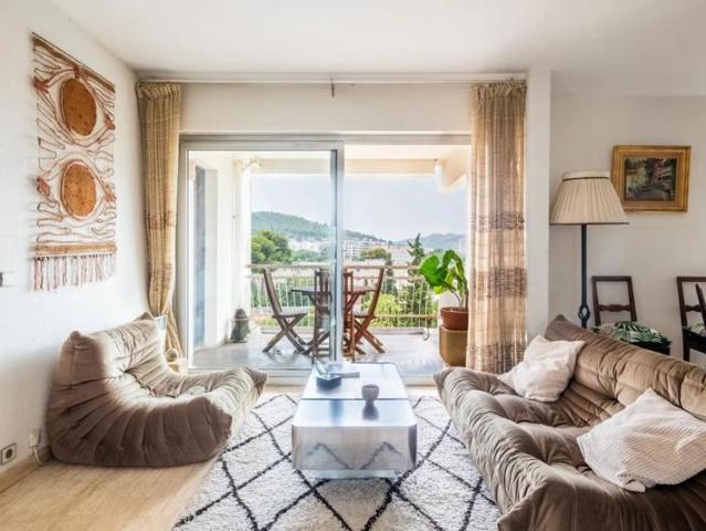 Appartement T3 4 pièces de 82 m² situé à Marseille