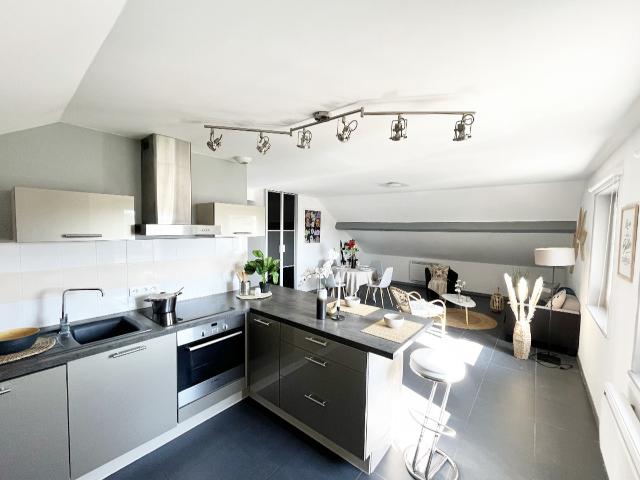 Appartement T3 53.57 m² TERNAY