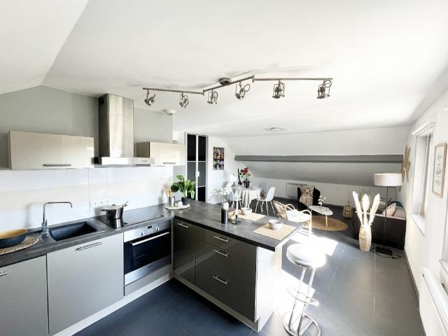 Appartement T3 53.57 m² TERNAY Ternay 69360 Le bien en vidéo