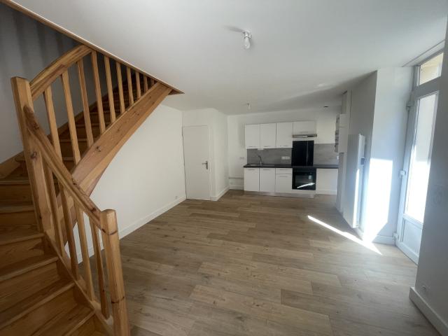 Appartement T3 53 m2 Bas en Basset