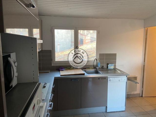 Appartement T3 50 m2