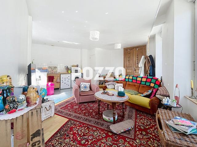 Appartement T3 50 m2 à louer à VILLEDIEU LES POELES