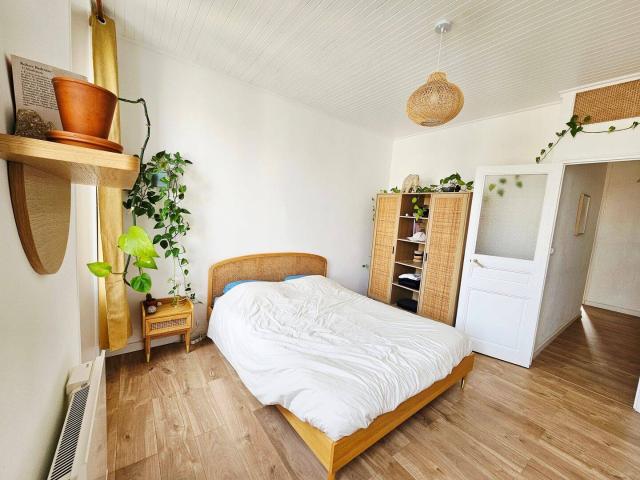 Appartement T3 50 m² meublé à louer