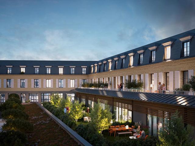 Appartement T3 51.69