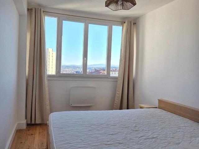 Appartement T3, 51m², Lyon 4ème