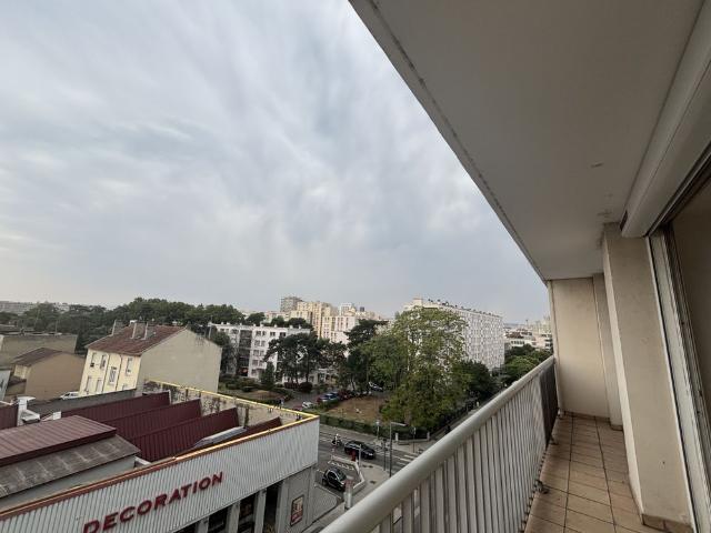 APPARTEMENT T3 57.63m2 69100 VILLEURBANNE