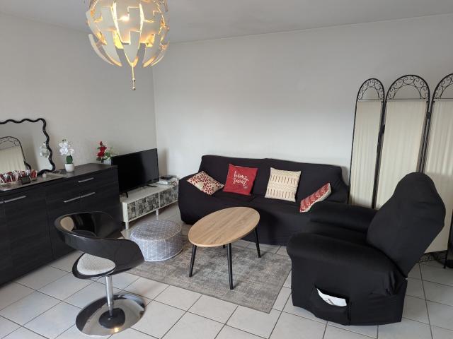 Appartement T3 57.74 m² avec balcon et piscine 58m² Toulouse