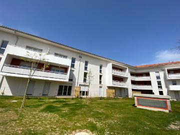 Appartement T3, 57.25 m² Toulouse