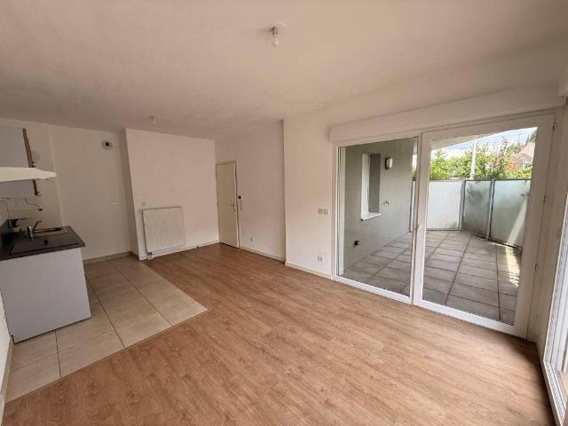 Appartement T3 57m2 à louer à Marquette lez lille