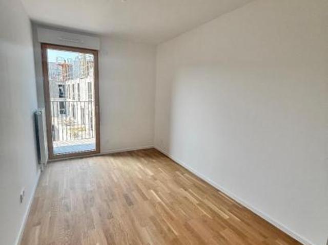Appartement T3 57m²