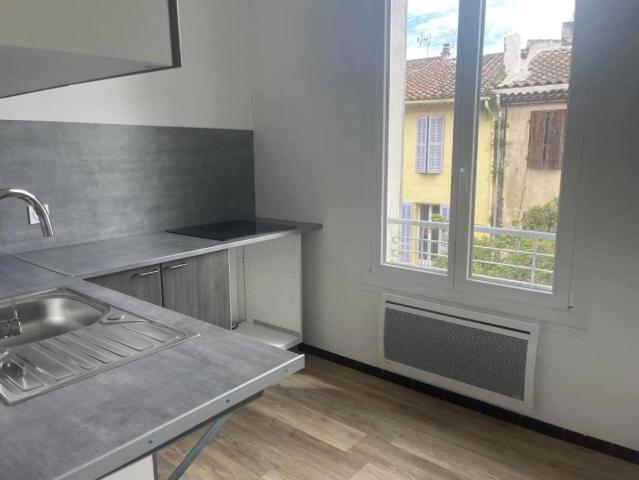 Appartement T3 57m² Centre Ville