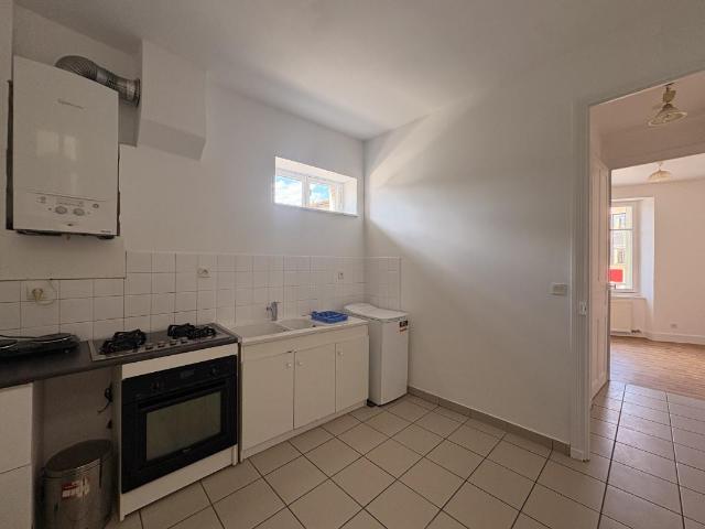 Appartement T3 57m² Garage