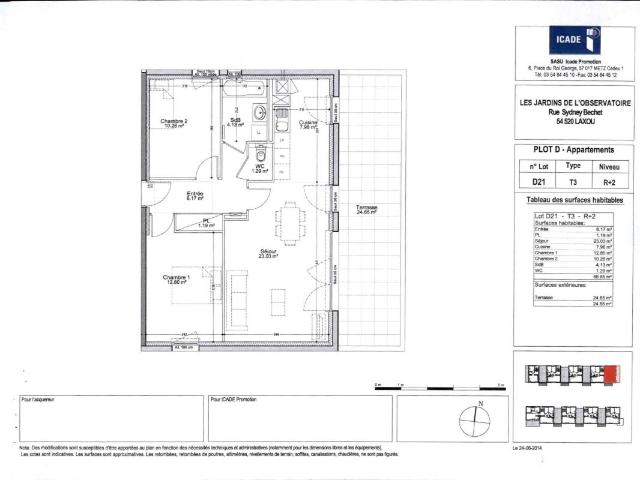 Appartement T3