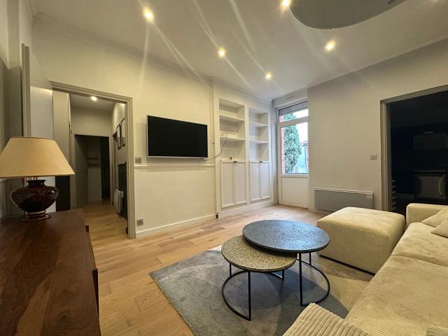 Appartement T3, 54.47 m² Toulouse Saint Michel