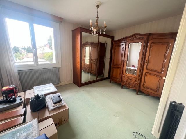 APPARTEMENT T3 54 M2 LE CREUSOT