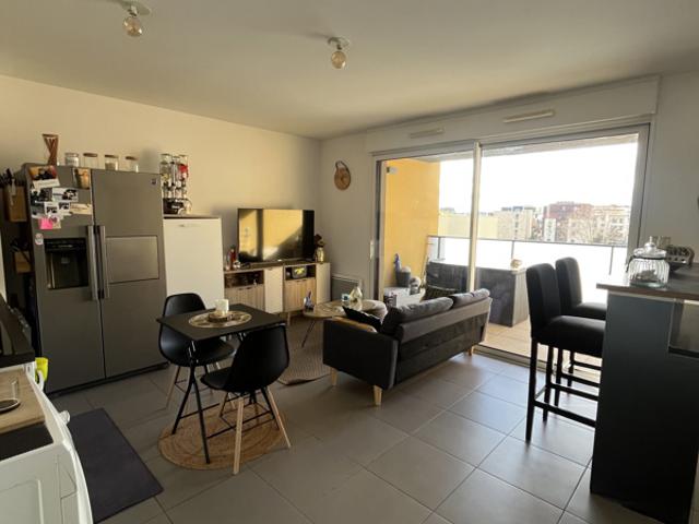 Appartement T3 54 m2 St Jean de Vedas 2019