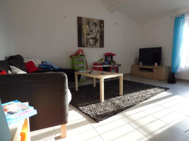 Appartement T3 54m² en duplex