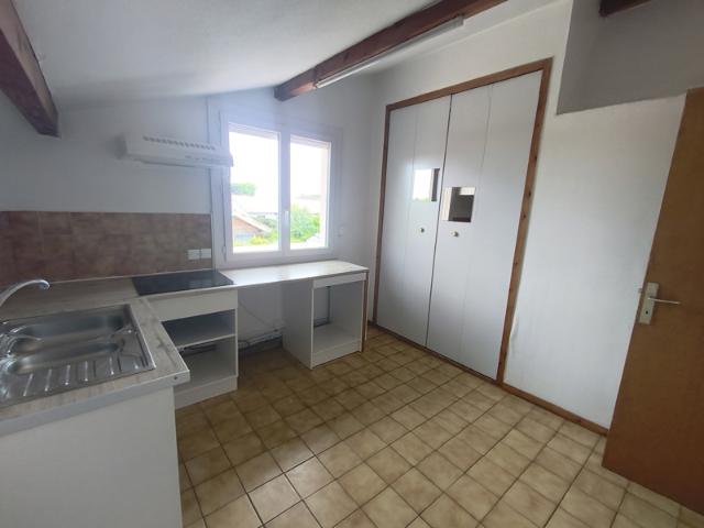 APPARTEMENT T3 55.11m2 AVEC BALCON