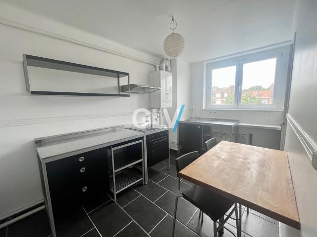 Appartement T3 55 m2 Lille