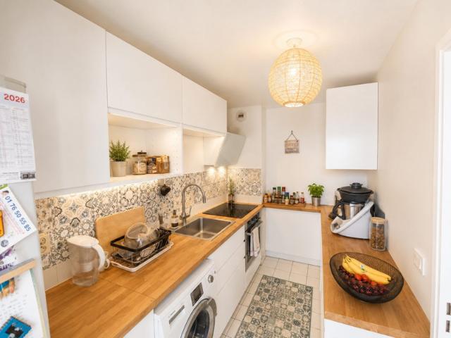 Appartement T3, 55 m² 93140 Bondy