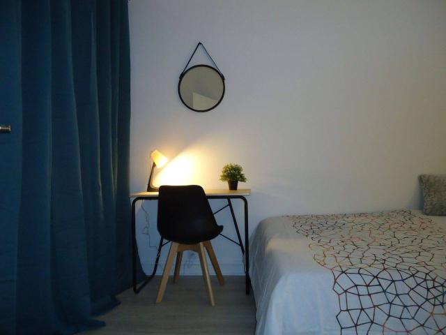 Appartement T3 55M2 Meublé et Lumineux Champigny – 1100 Euros hors charges