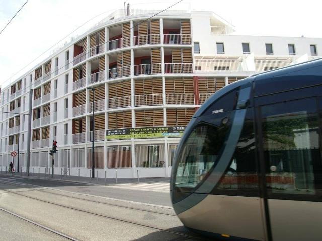 Appartement T3 55m2 à louer à Bordeaux | Pichet