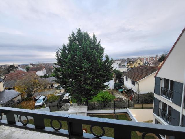 Appartement T3 55m2 à louer Le Blanc Mesnil Agestis Immobilier