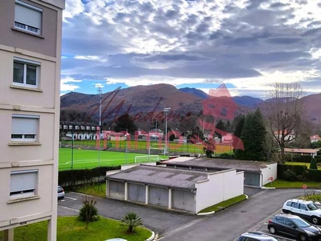 Appartement T3 55m² Balcon et Cave