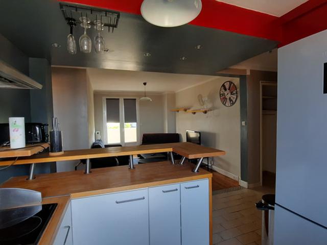 Appartement T3 56m2 à louer Toulouse Bonnefoy Agestis Immobilier