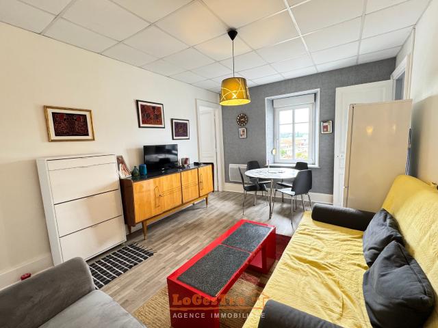 Appartement T3 58.48m2 Proche Parc Thermal VITTEL