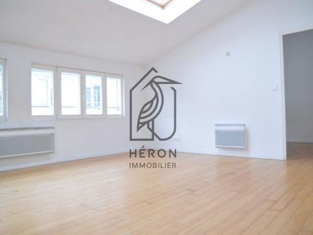 Appartement T3 58,11 m² LILLE