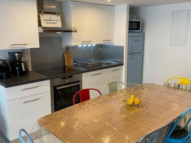 APPARTEMENT T3 58,11M2