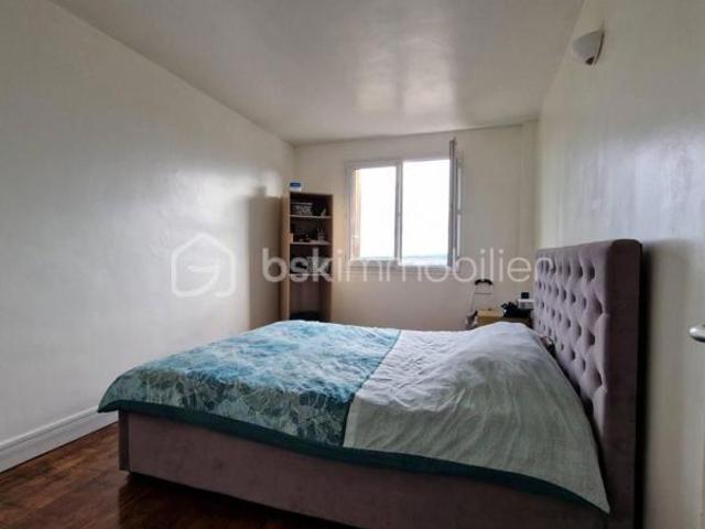 Appartement T3 58 m² – Vue exceptionnelle sur la vallée de la Seine à Meulan en Yvelines
