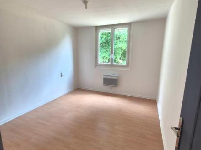 Appartement T3 58m²